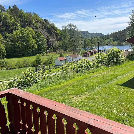 Svindland Camping Kvinesdal Luaran gambar