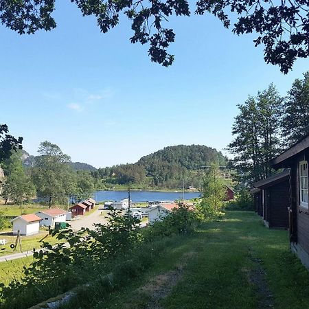 Svindland Camping Kvinesdal Luaran gambar