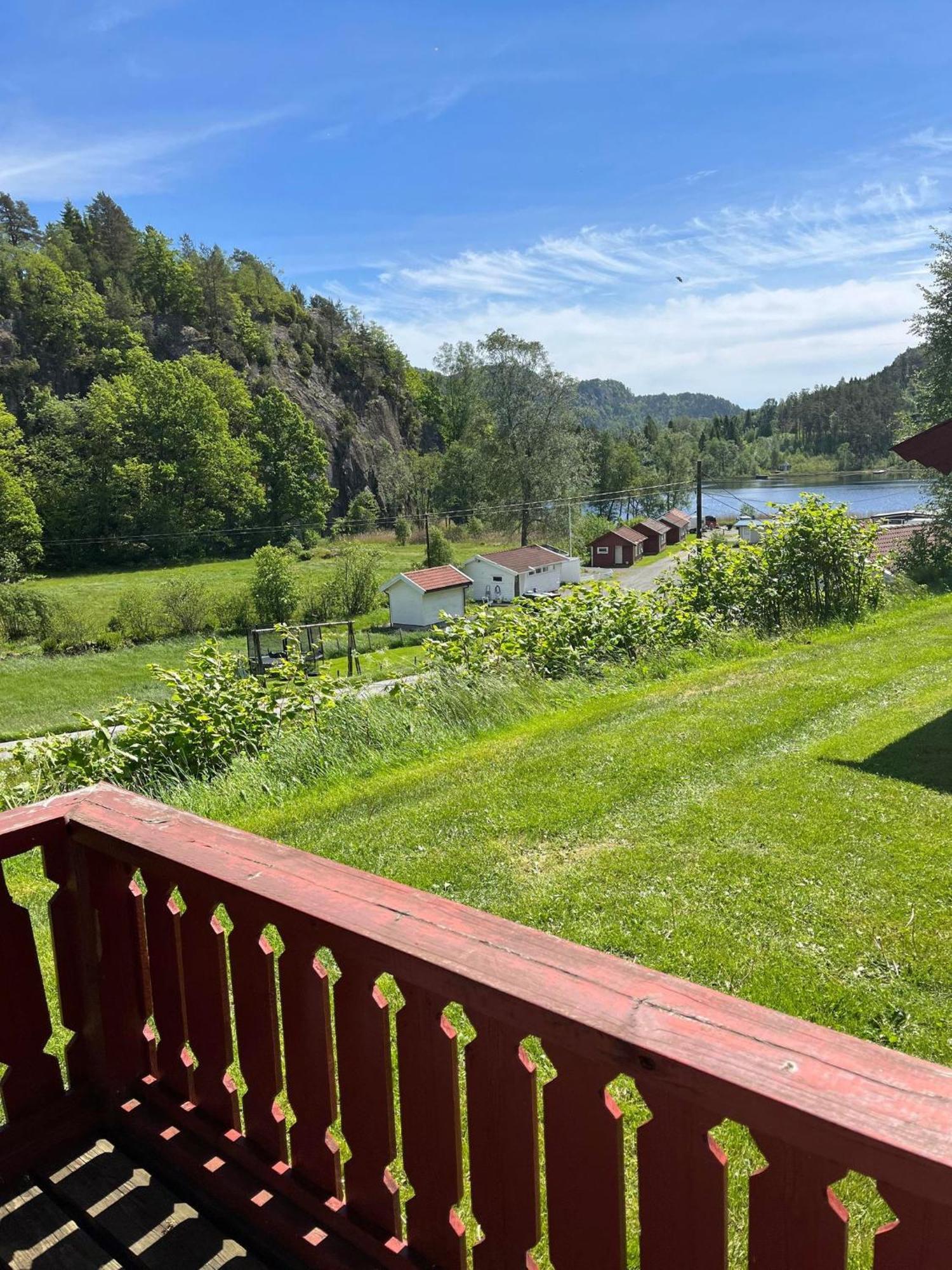 Svindland Camping Kvinesdal Luaran gambar