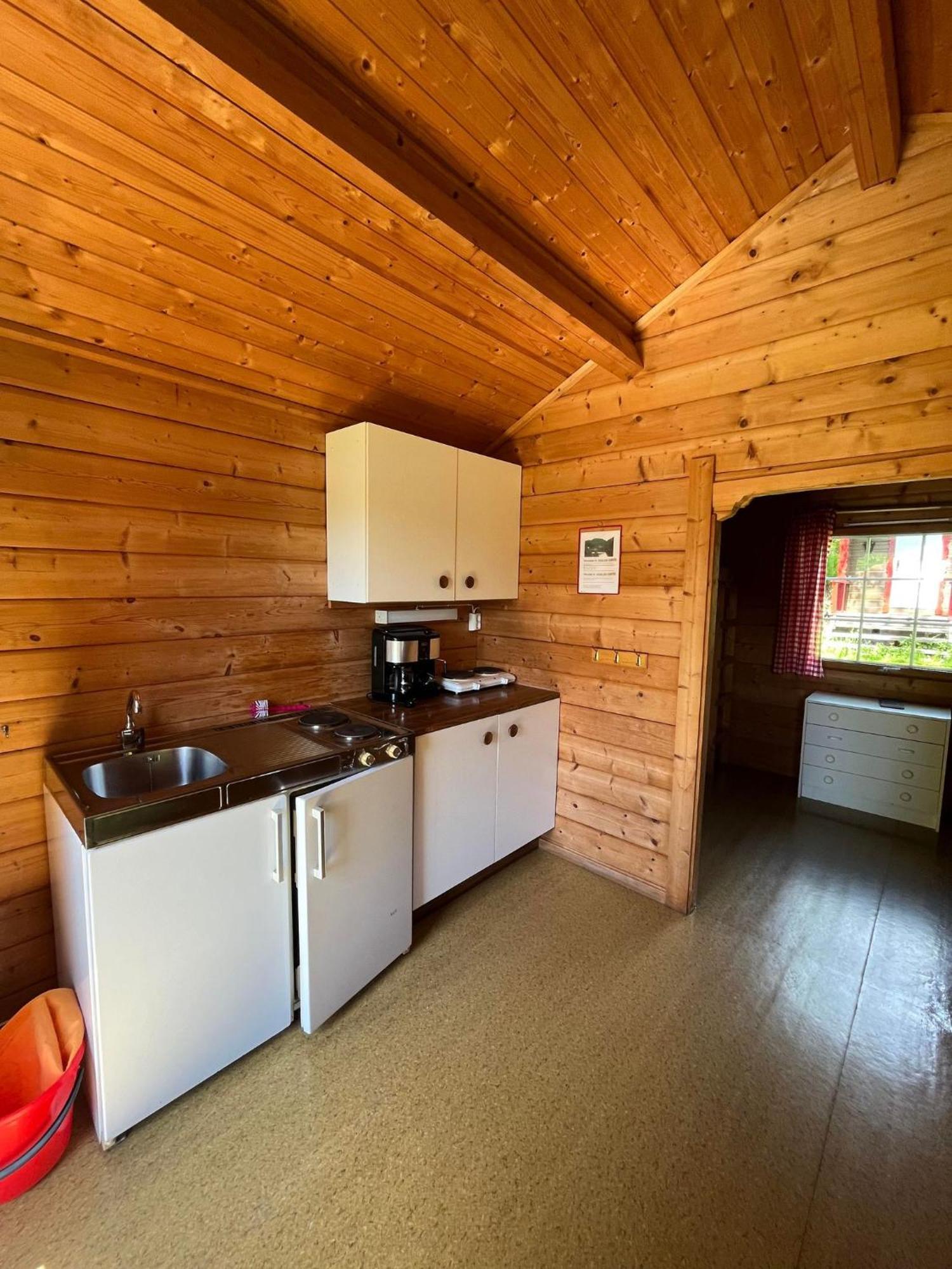 Svindland Camping Kvinesdal Luaran gambar