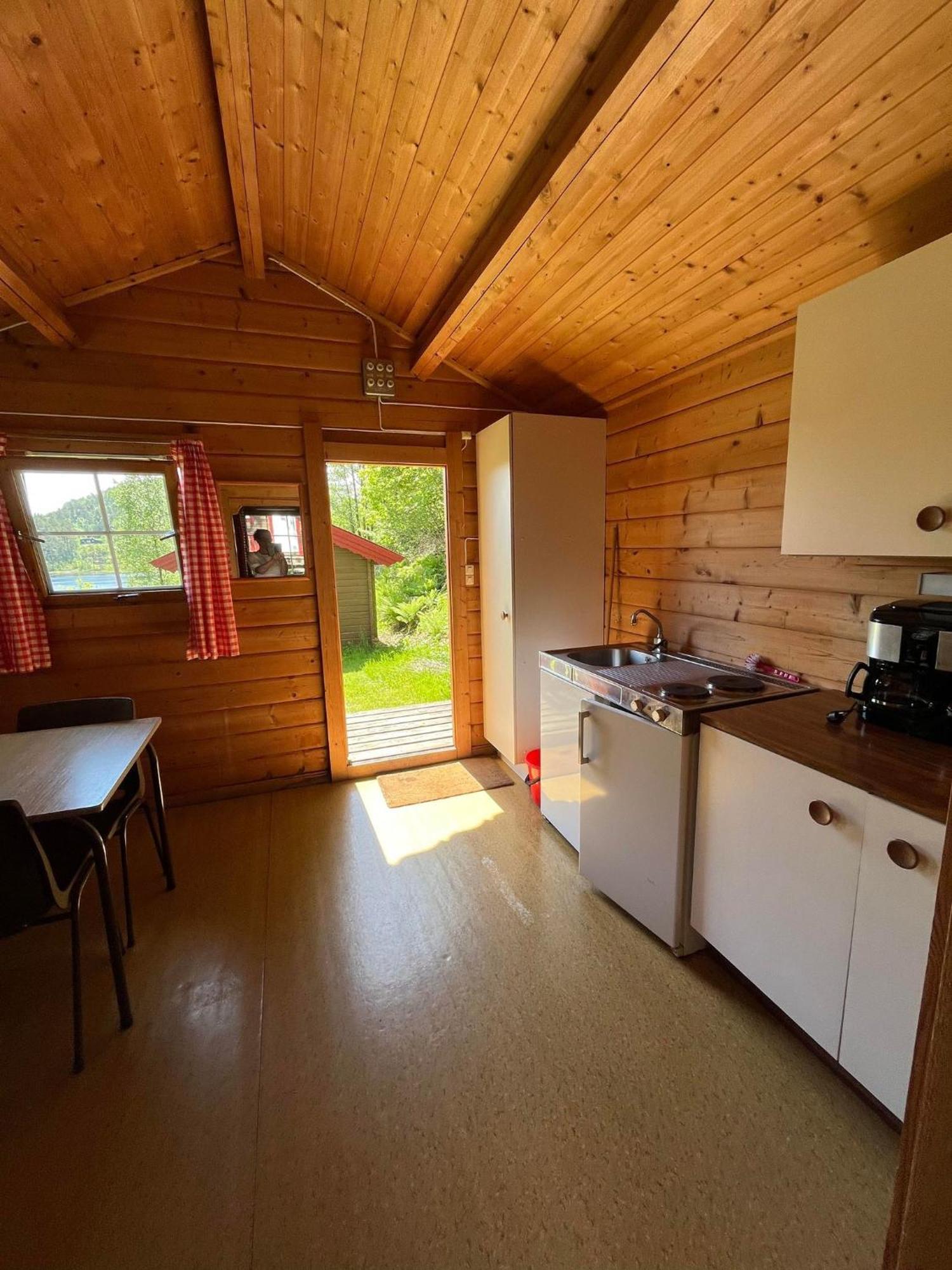 Svindland Camping Kvinesdal Luaran gambar