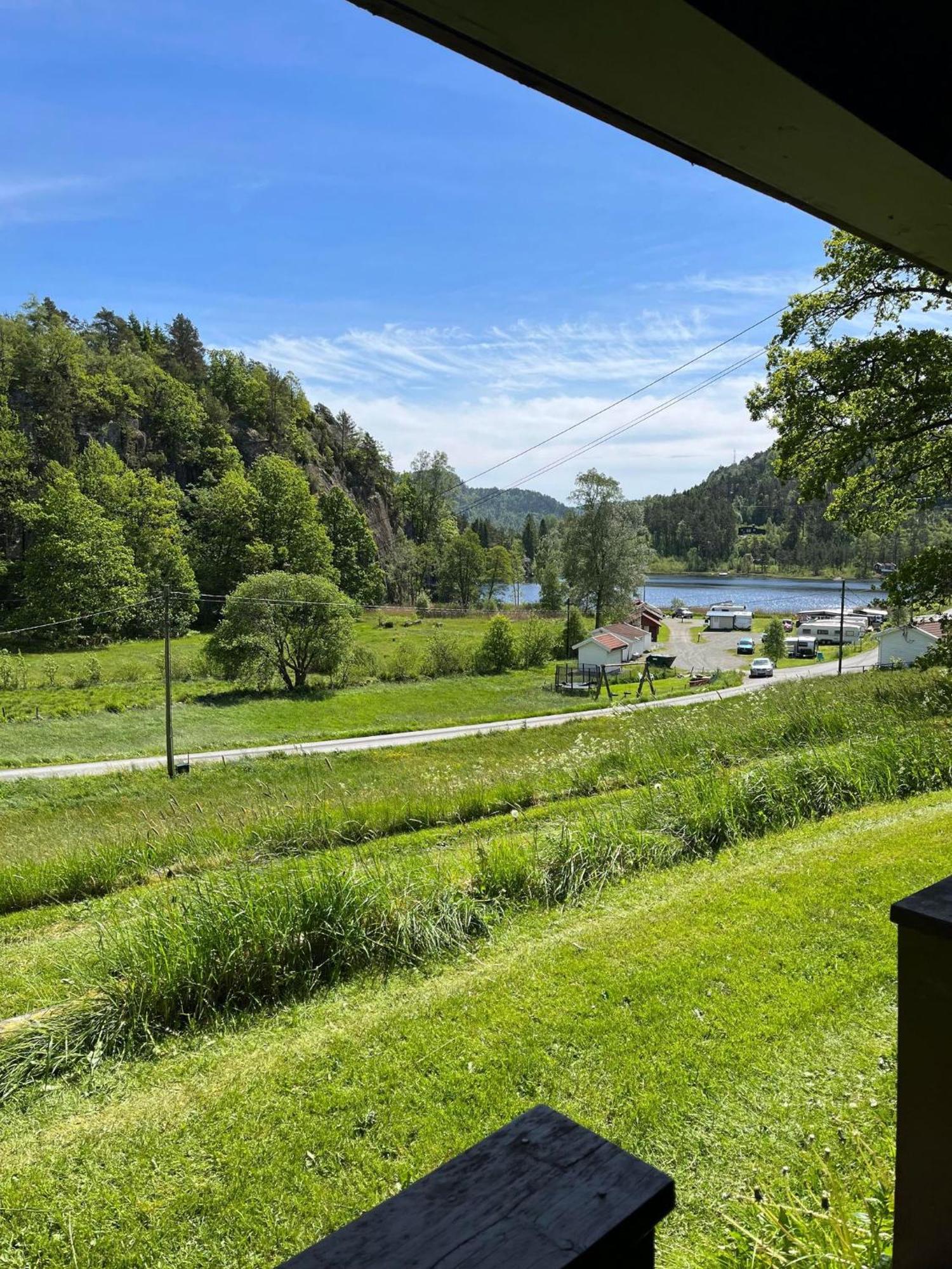 Svindland Camping Kvinesdal Luaran gambar