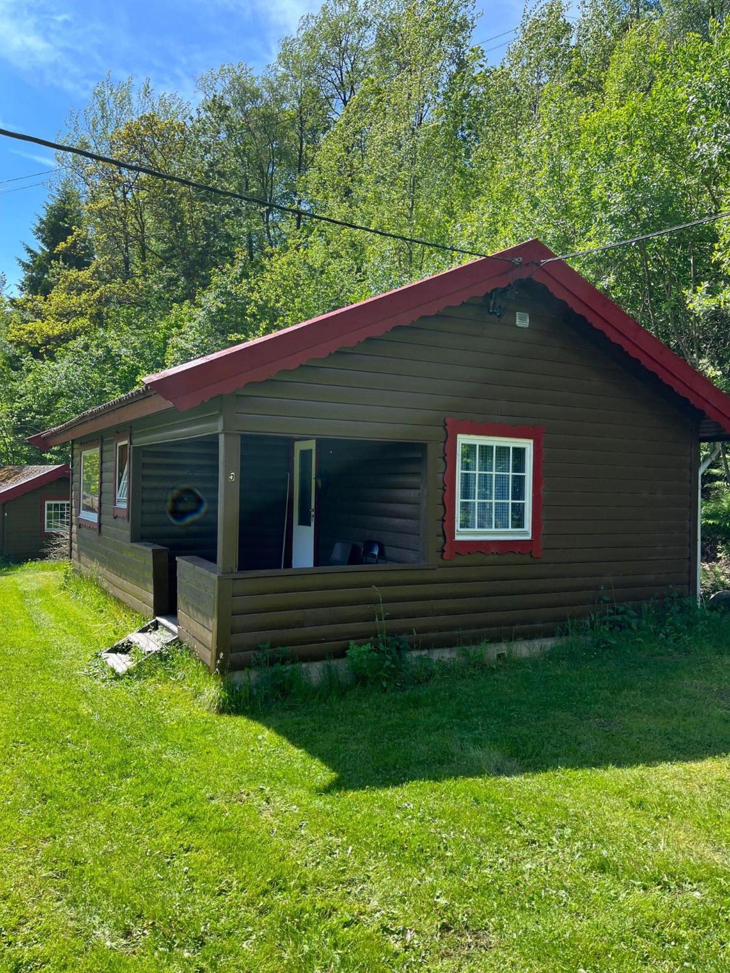 Svindland Camping Kvinesdal Luaran gambar