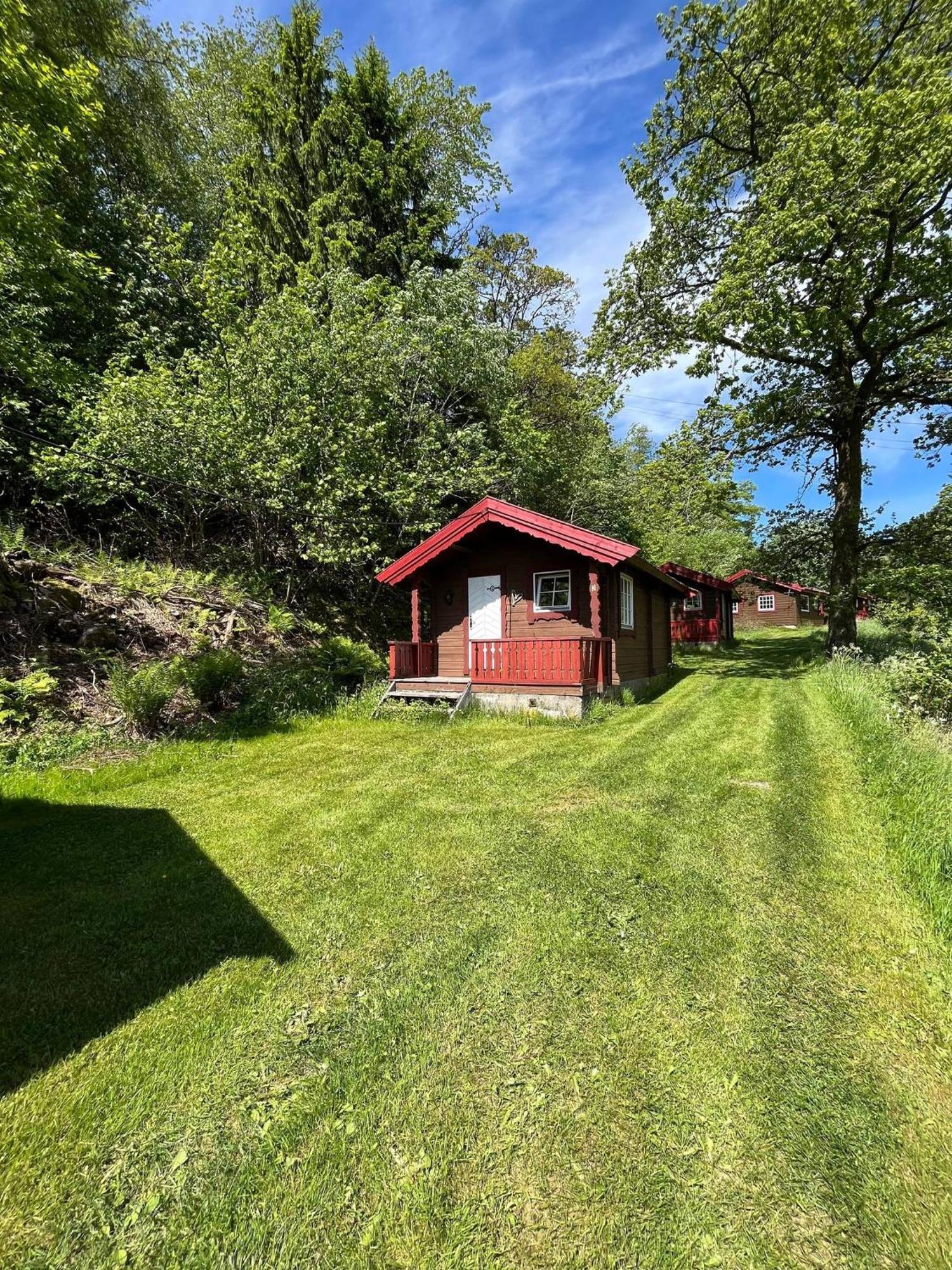 Svindland Camping Kvinesdal Luaran gambar